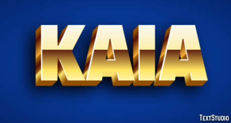 Kaia Effet de Texte
