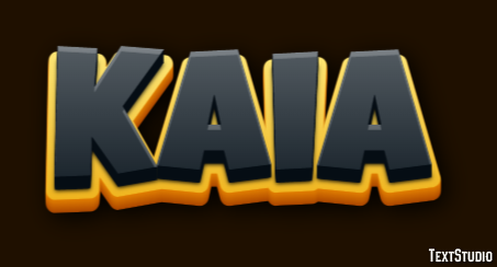 Kaia Effet de Texte