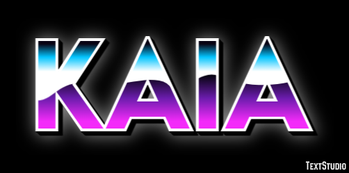 Kaia Efekt tekstowy