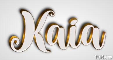 Kaia Effet de Texte
