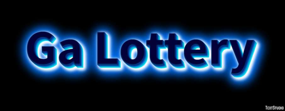 Ga Lottery Metin Efekti