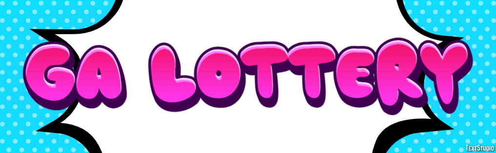 Ga Lottery Efekt tekstowy
