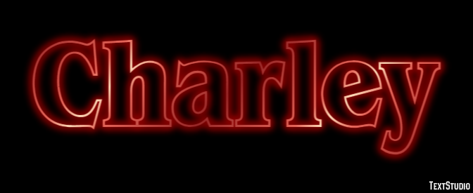 Charley Text Effect