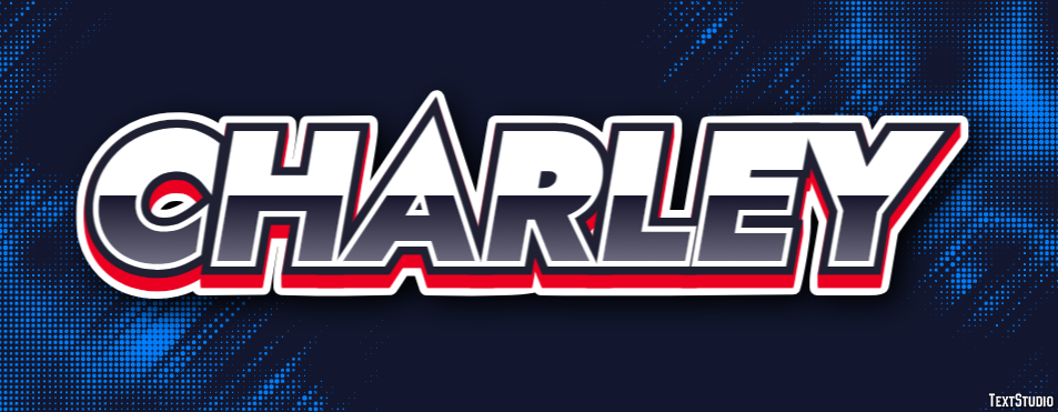 Charley Text Effect