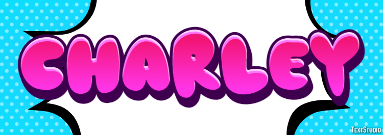 Charley Text Effect