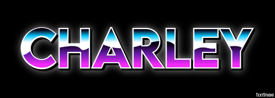 Charley Text Effect