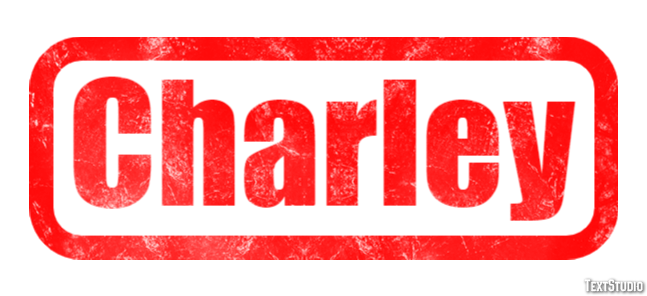 Charley Text Effect