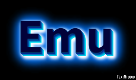 Emu Metin efekti