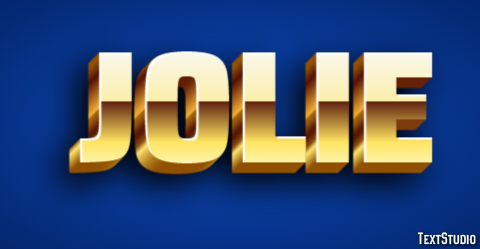 Jolie Effet de Texte