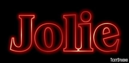 Jolie Effet de Texte
