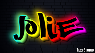 Jolie Effet de Texte