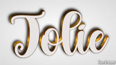 Jolie Effet de Texte