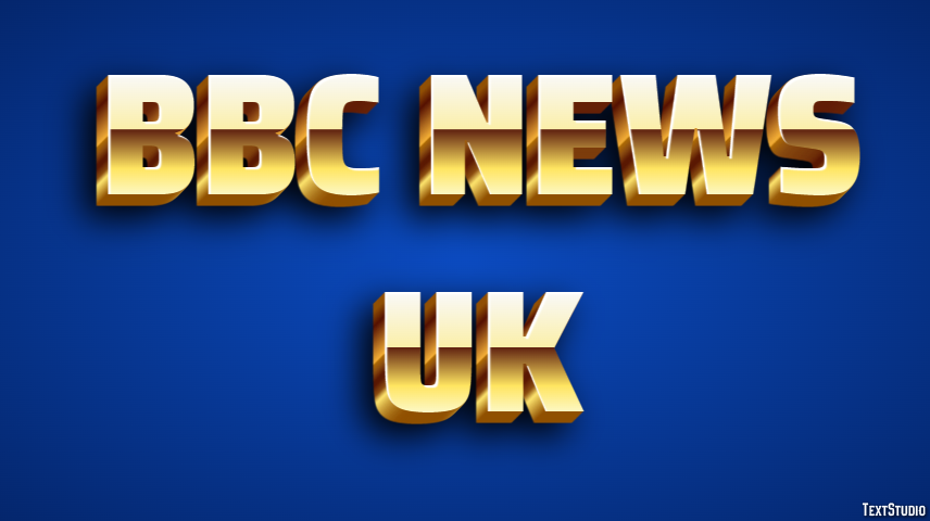 Bbc News Uk Metin Efekti
