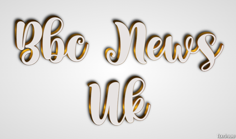 Bbc News Uk Texteffekt