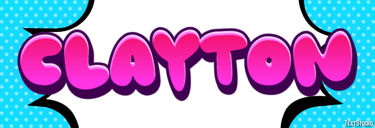 Clayton Effet de Texte