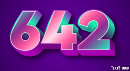 642 Effetto testo