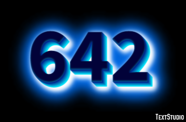642 Effet de Texte