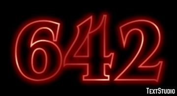 642 Effetto testo