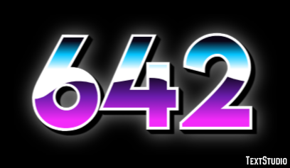 642 Effetto testo