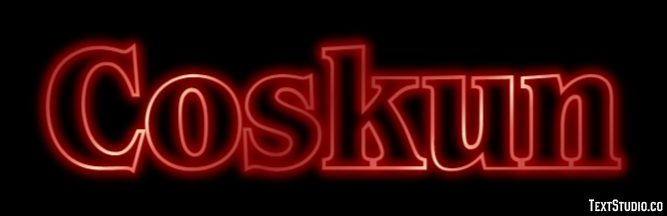 Coskun Metin Efekti