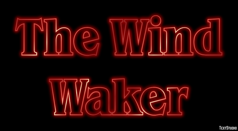 The Wind Waker Effetto testo