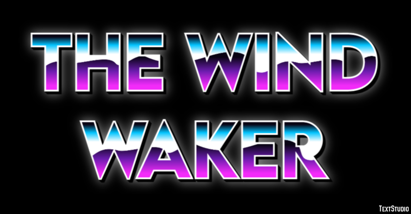 The Wind Waker Effet de Texte