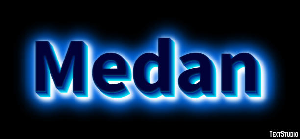 Medan Effetto testo