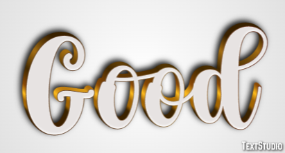Good Text Effect