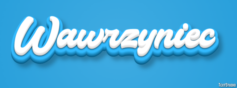 Wawrzyniec Efekt tekstowy