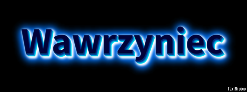 Wawrzyniec Efekt tekstowy