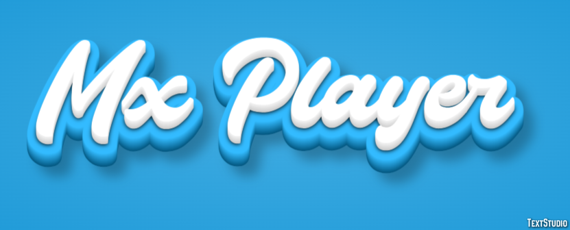 Mx Player Tekst Effect