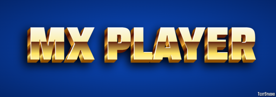 Mx Player Tekst Effect