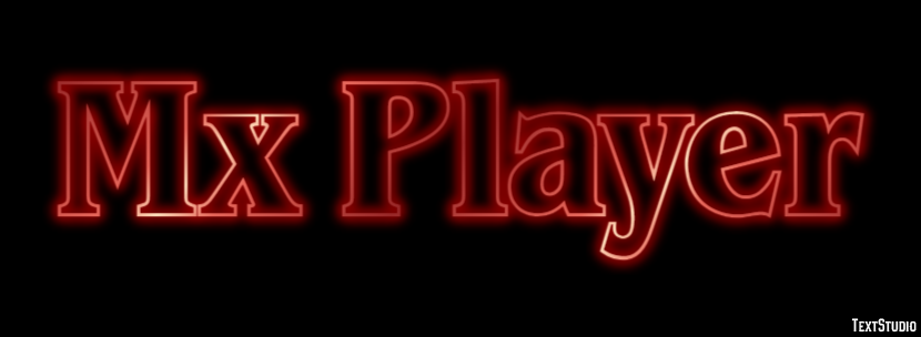 Mx Player Tekst Effect