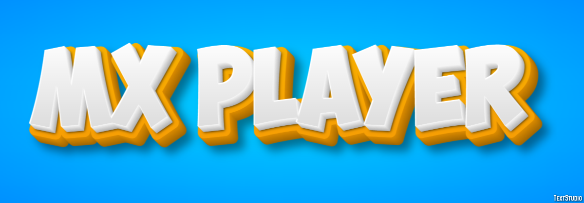 Mx Player Tekst Effect
