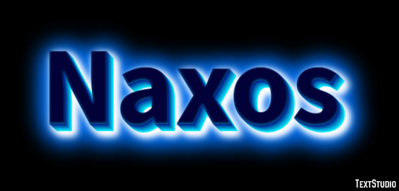 Naxos Efekt tekstowy