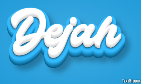 Dejah Effetto testo