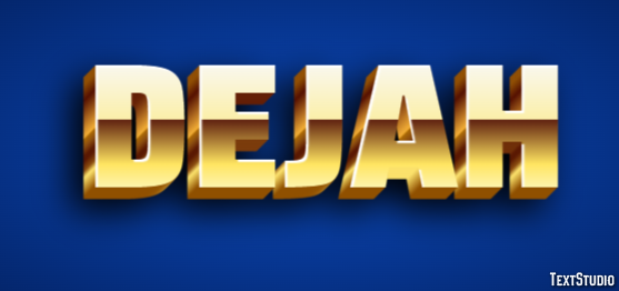 Dejah Effetto testo