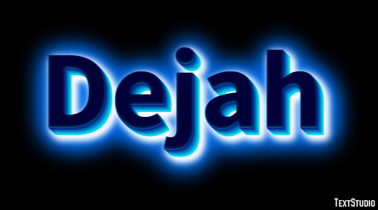 Dejah Text Effect