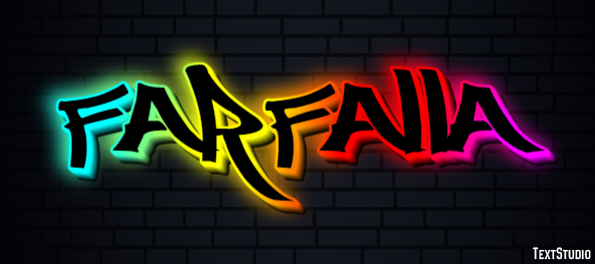 Farfalla Metin efekti
