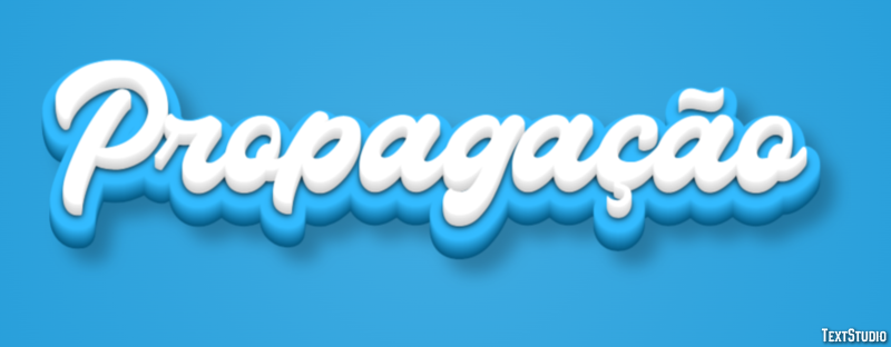 Propagação Effet de Texte