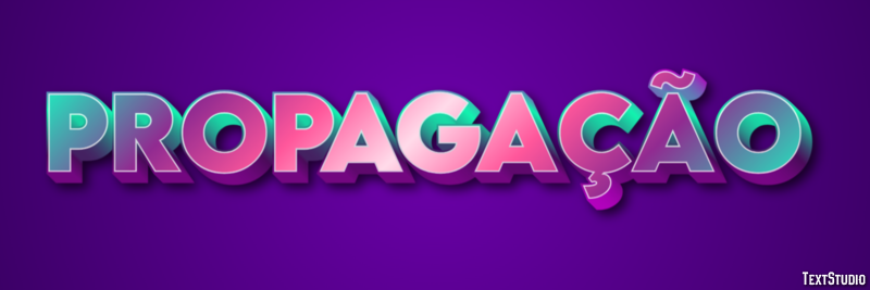 Propagação Effet de Texte