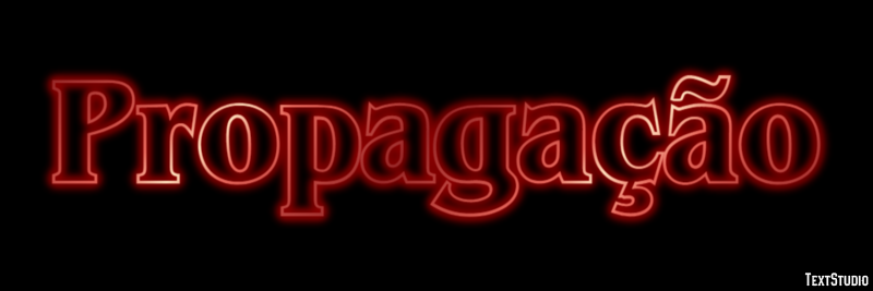 Propagação Effet de Texte