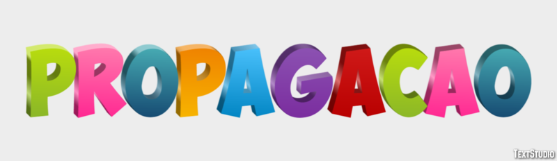 Propagação Effet de Texte