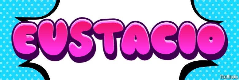 Eustacio Efecto de Texto
