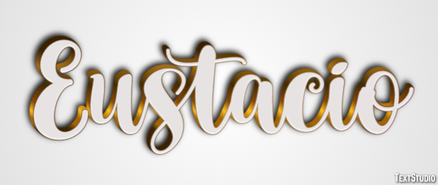 Eustacio Effetto testo