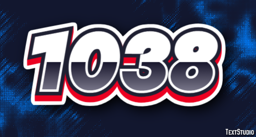 1038 Text Effect