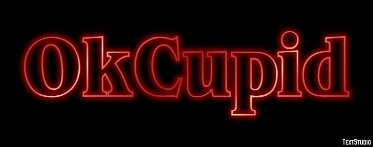 OkCupid Metin Efekti