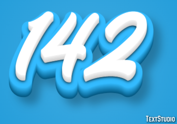 142 Text Effect