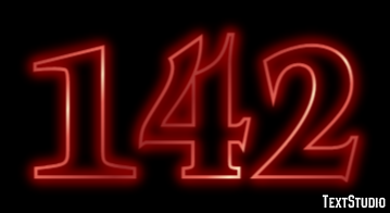 142 Text Effect