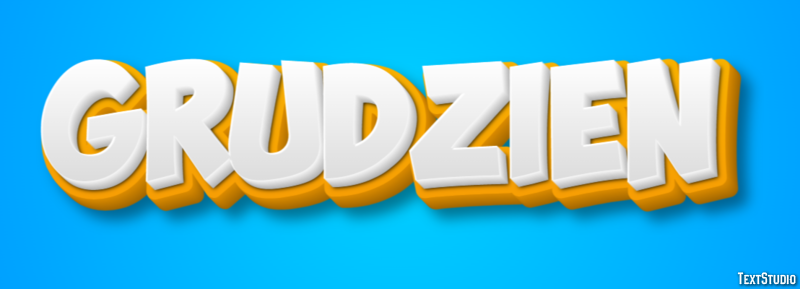 Grudzień Efekt tekstowy